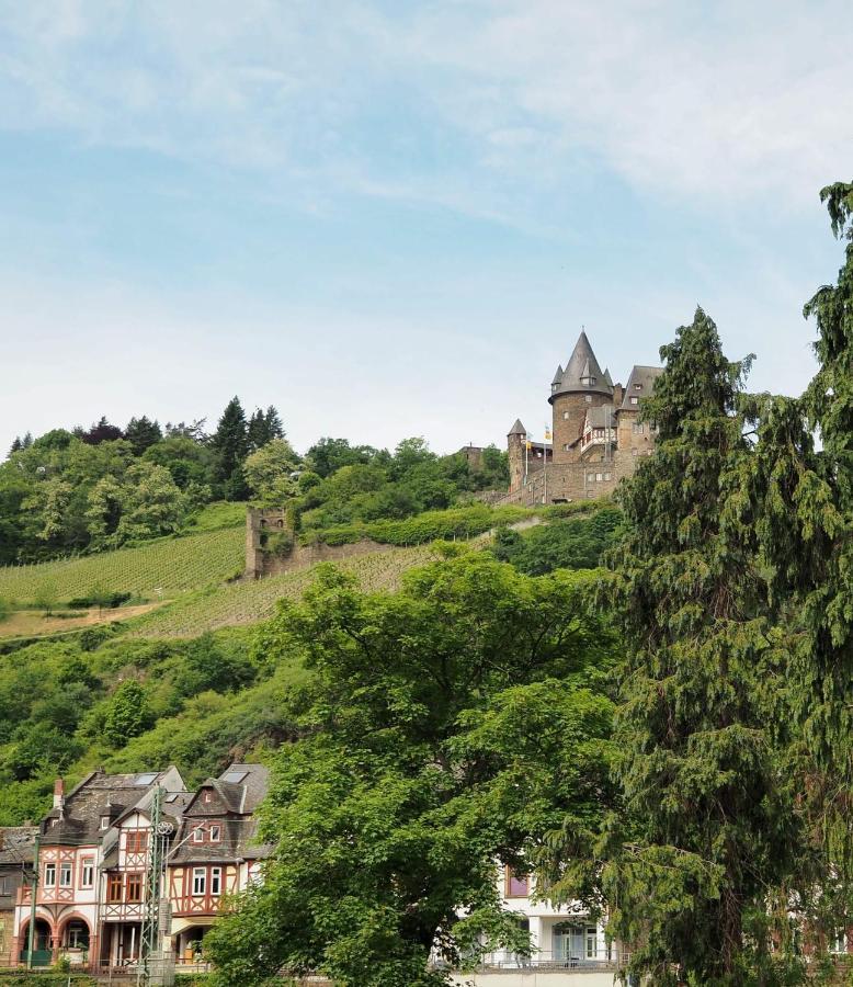 Ferienwohnung Rheinspaziert Dellhofen Bagian luar foto