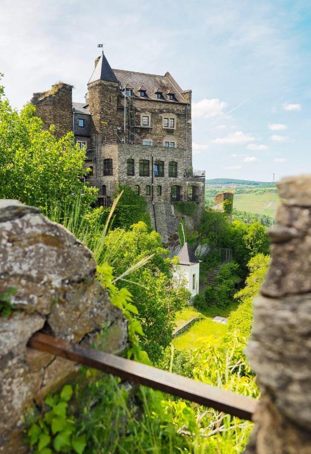 Ferienwohnung Rheinspaziert Dellhofen Bagian luar foto